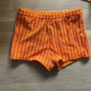 Triangl Celeste Bikini Short-Medium